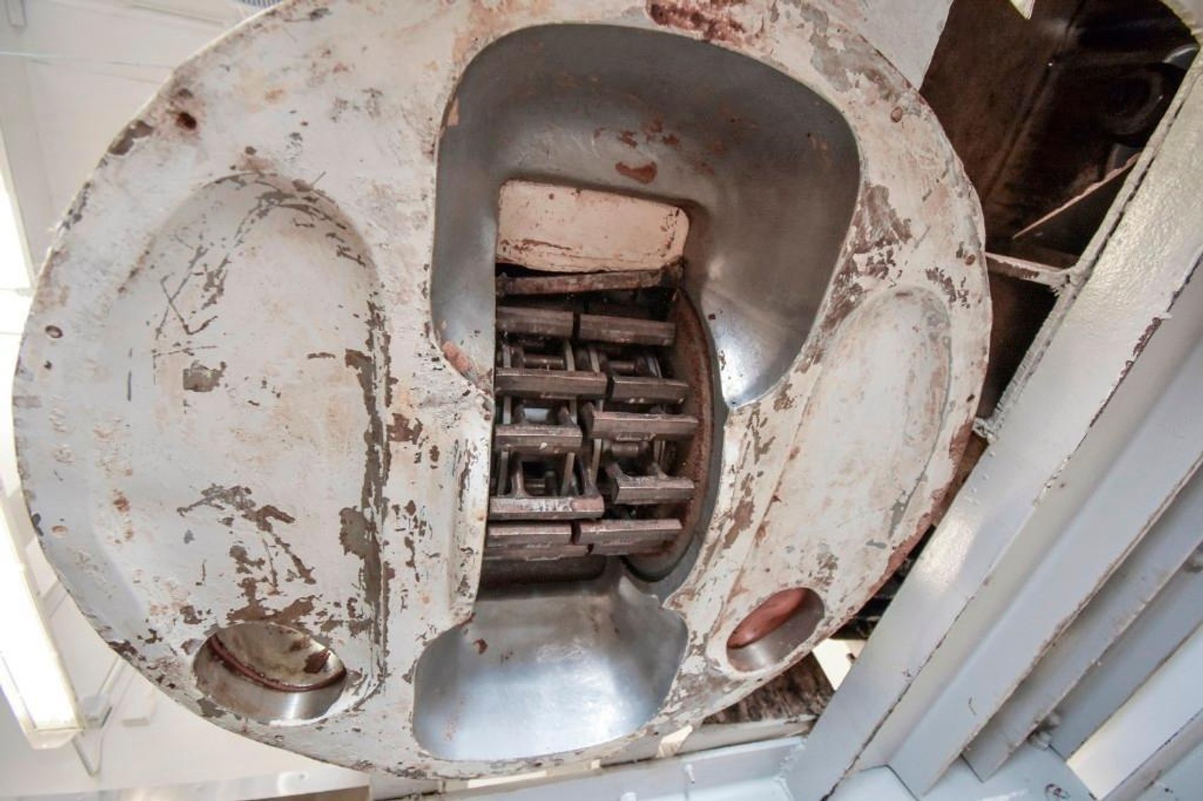 Image for ***SOLD*** MJK2422 2HP Fitzmill Grinding Mill