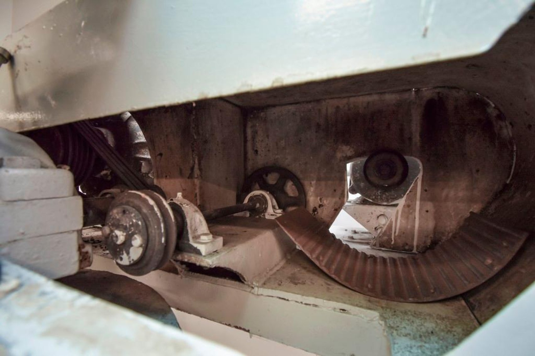 Image for ***SOLD*** MJK2422 2HP Fitzmill Grinding Mill