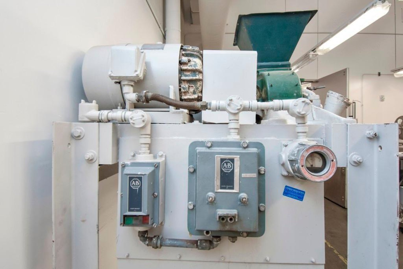 Image for ***SOLD*** MJK2422 2HP Fitzmill Grinding Mill