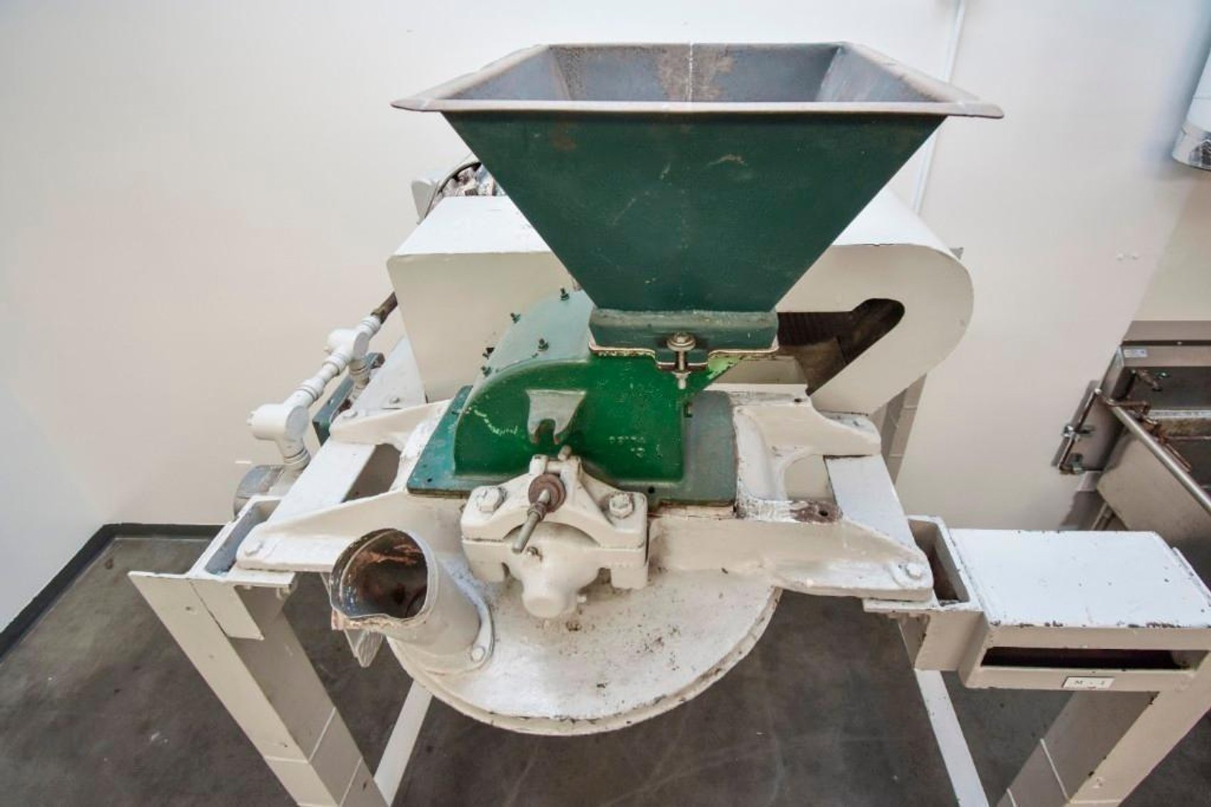 Image for ***SOLD*** MJK2422 2HP Fitzmill Grinding Mill