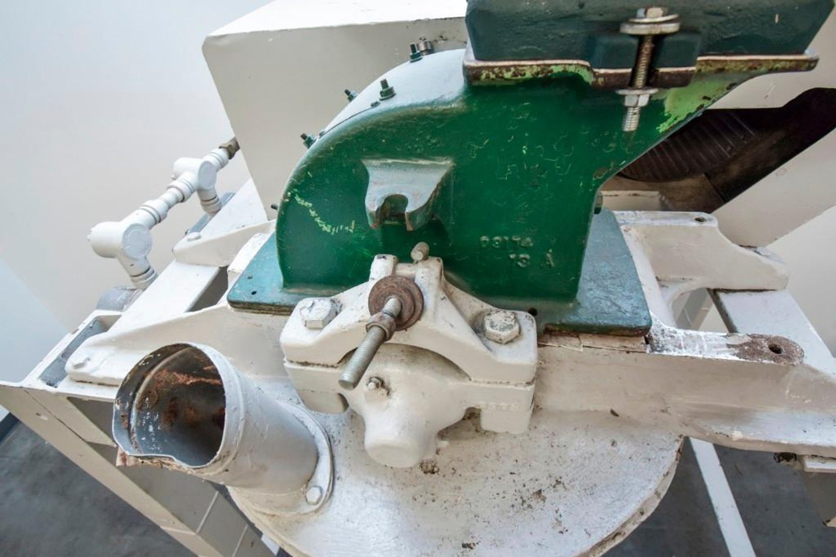 Image for ***SOLD*** MJK2422 2HP Fitzmill Grinding Mill