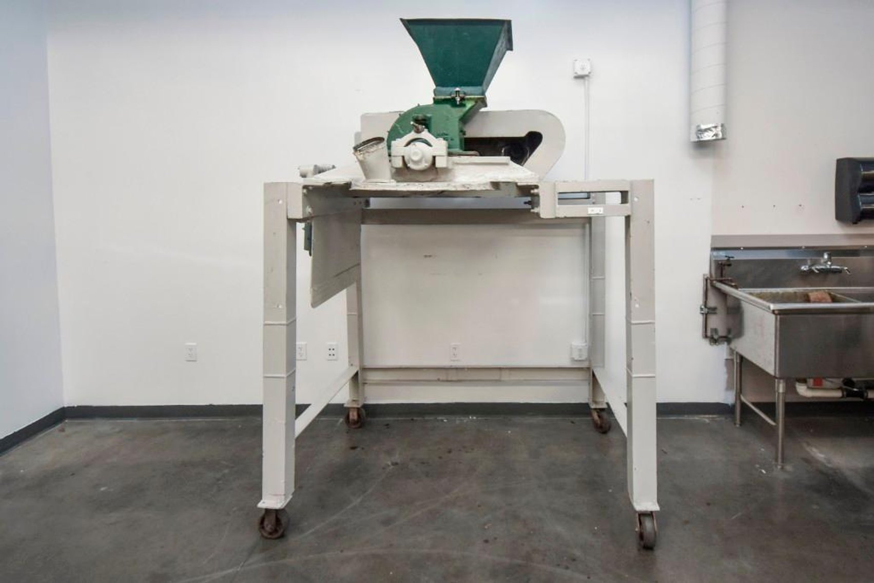 Image for ***SOLD*** MJK2422 2HP Fitzmill Grinding Mill