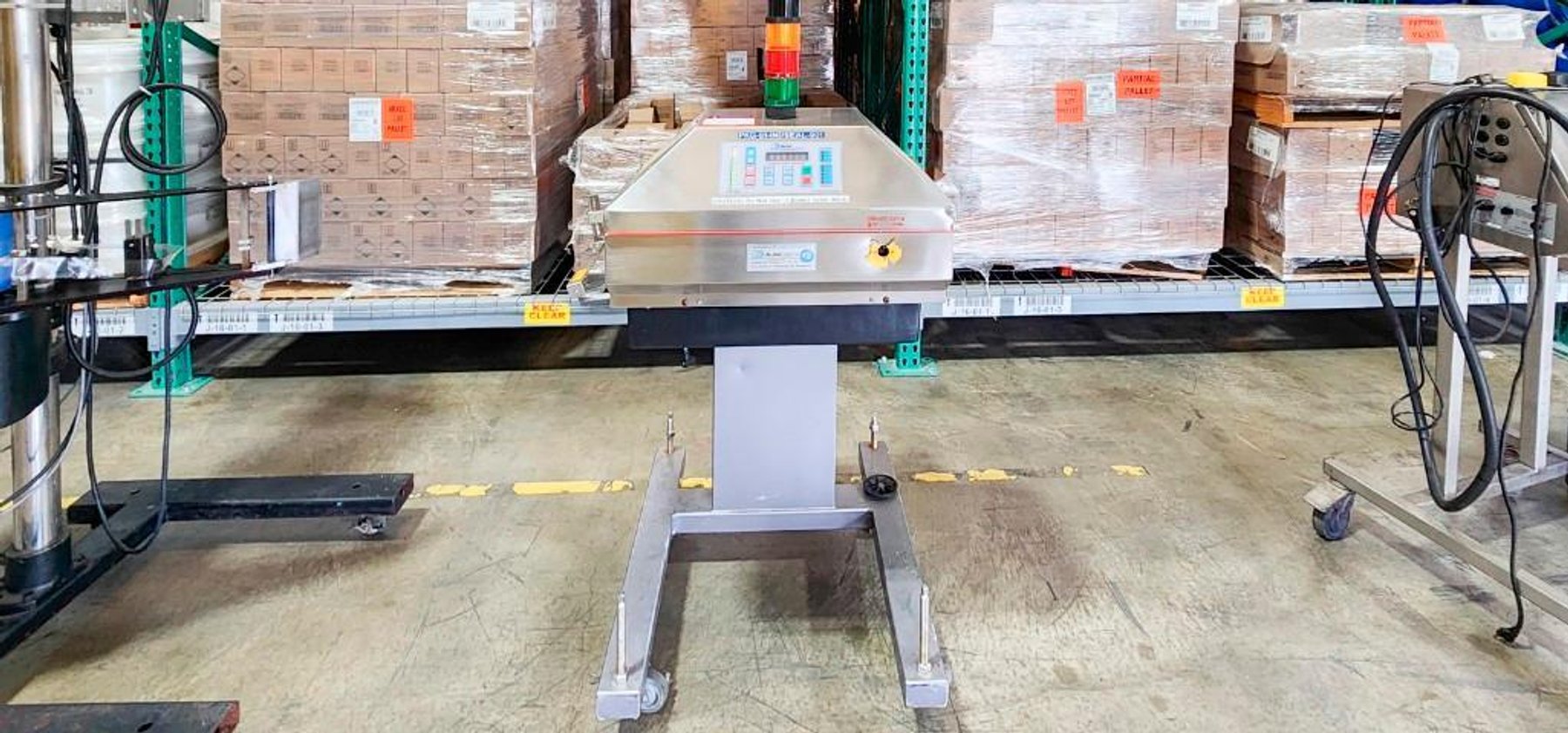 Image for MJK2411 AutoMate AM-250 Induction Sealer