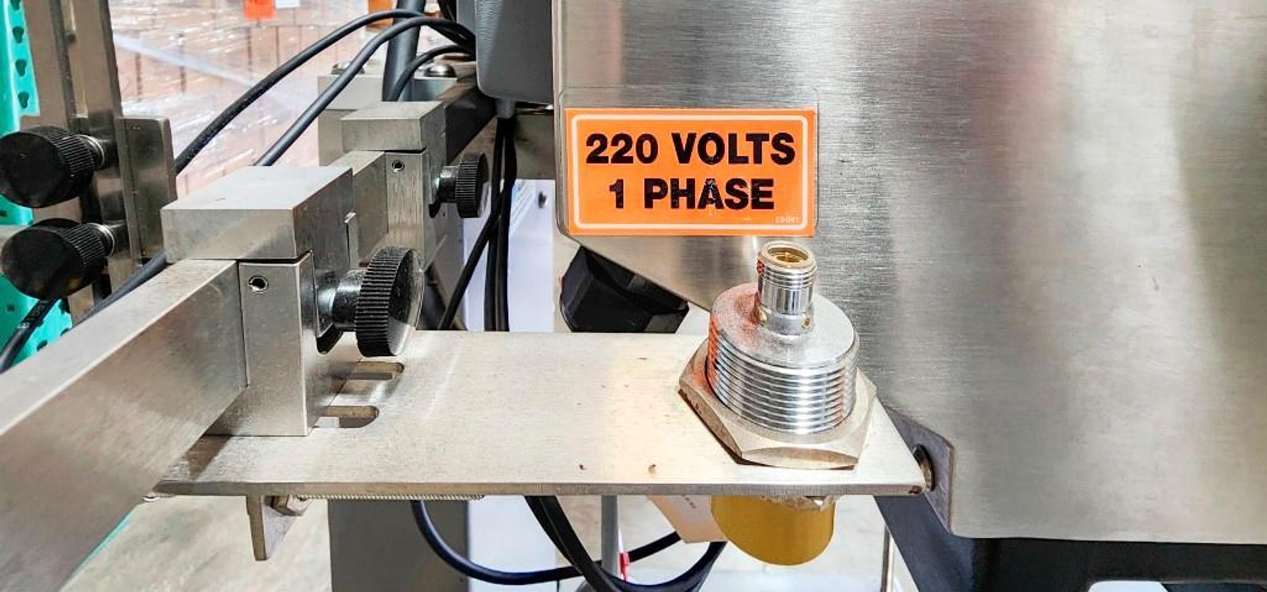 Image for MJK2411 AutoMate AM-250 Induction Sealer