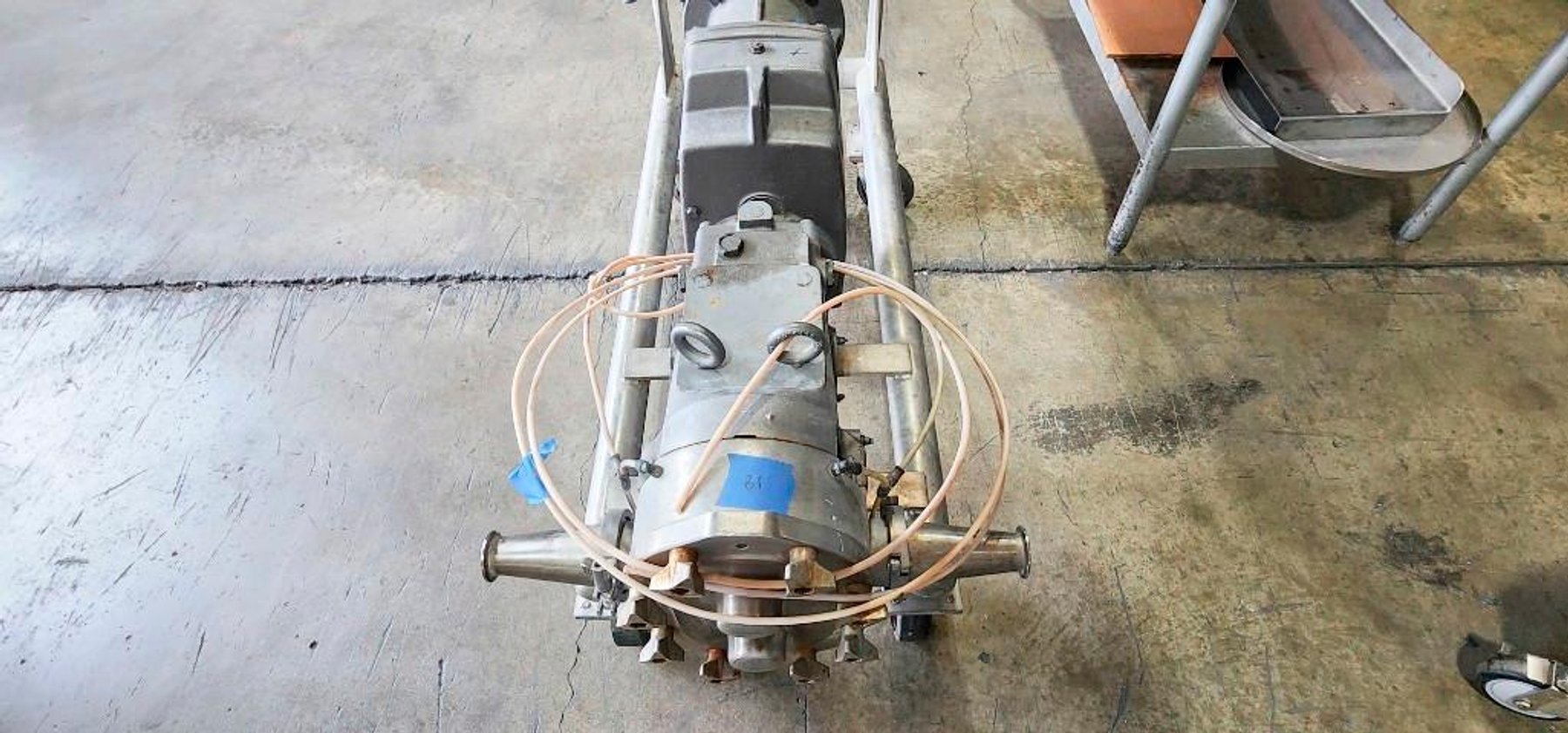 Image for MJK2412 SPX Wakusha Positive Displacement Pump