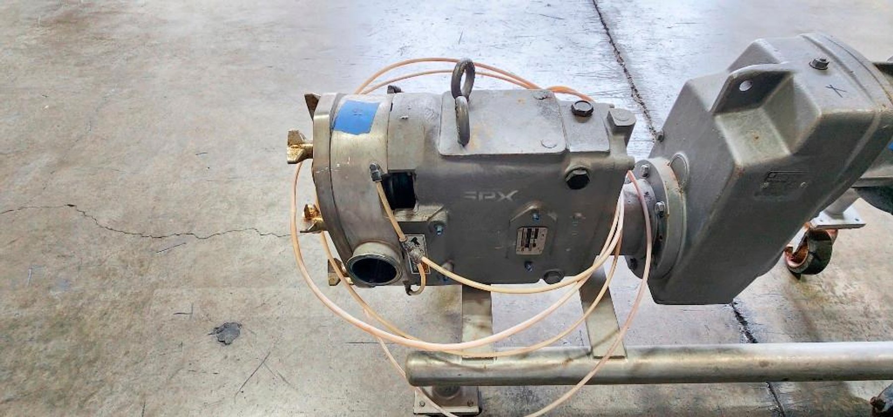 Image for MJK2412 SPX Wakusha Positive Displacement Pump