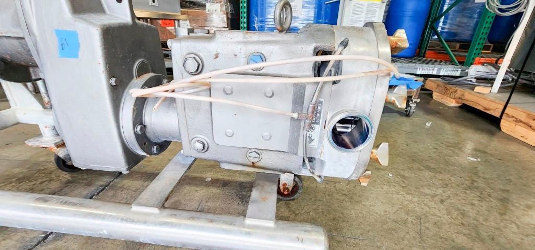 Image for MJK2412 SPX Wakusha Positive Displacement Pump