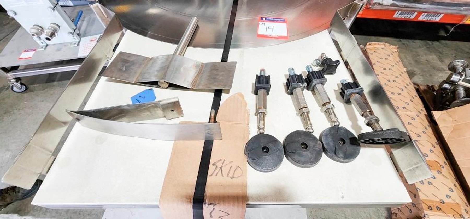 Image for ***SOLD*** MJK2413 48