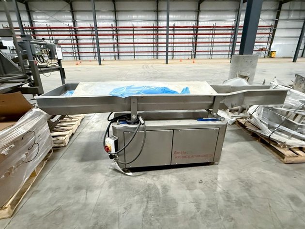 Image for MJK1278 Gentle 21A Horizontal Motion Conveyor