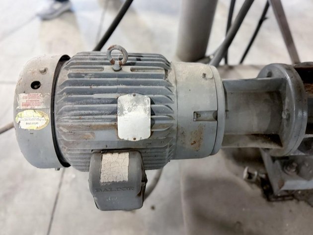 Image for ***SOLD*** MJK1280 Ribbon Blender