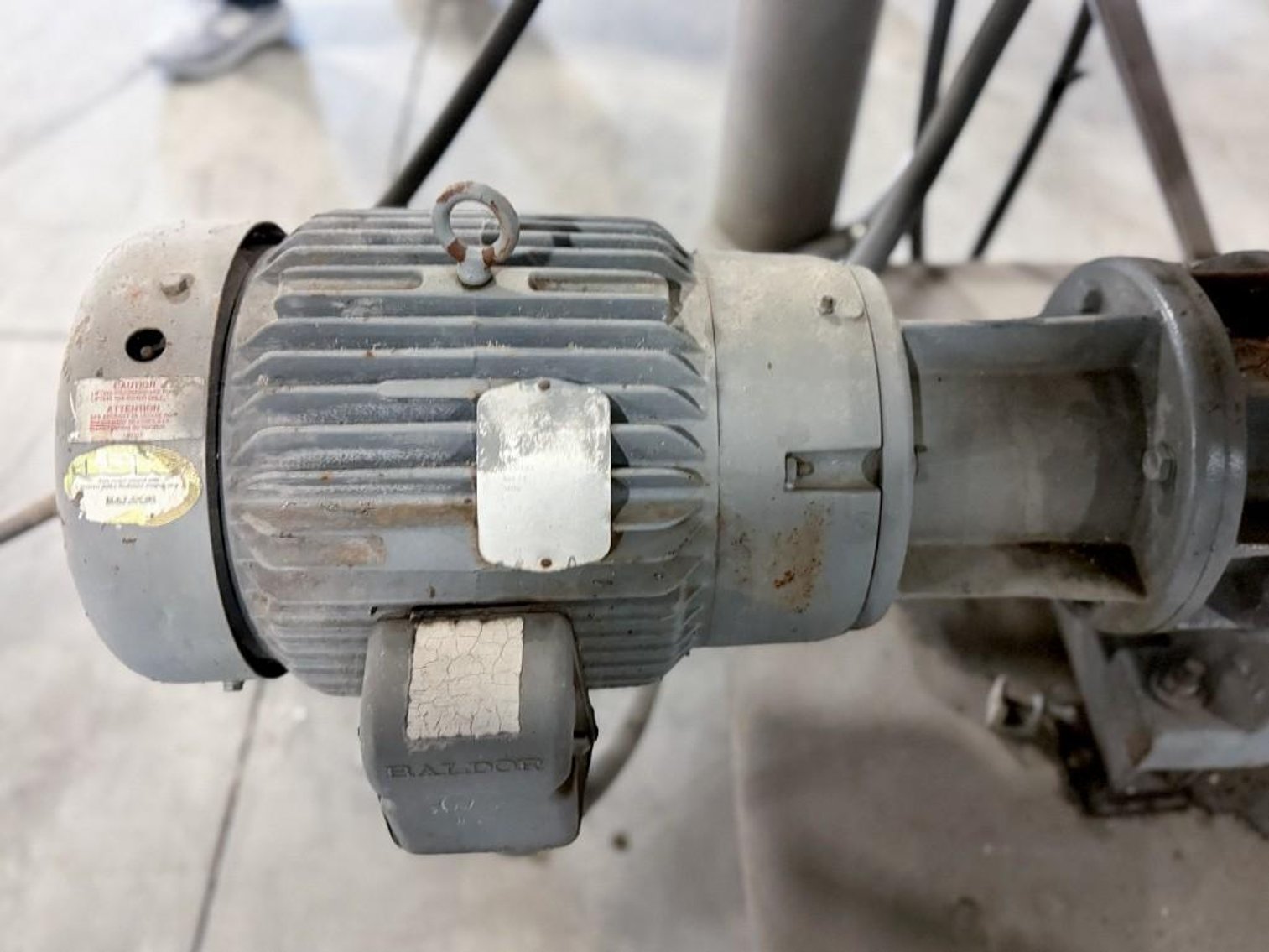 Image for ***SOLD*** MJK1280 Ribbon Blender