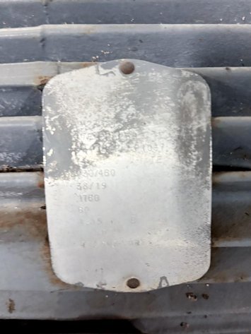 Image for ***SOLD*** MJK1280 Ribbon Blender