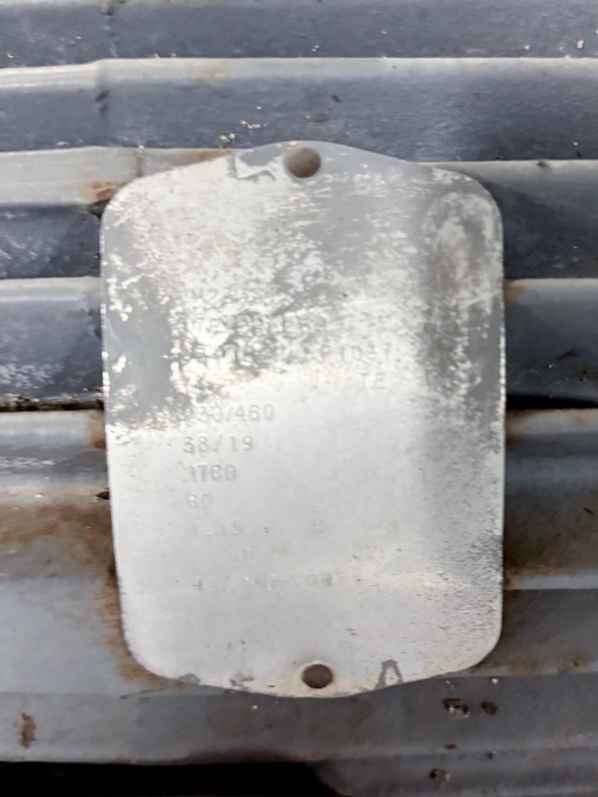 Image for ***SOLD*** MJK1280 Ribbon Blender