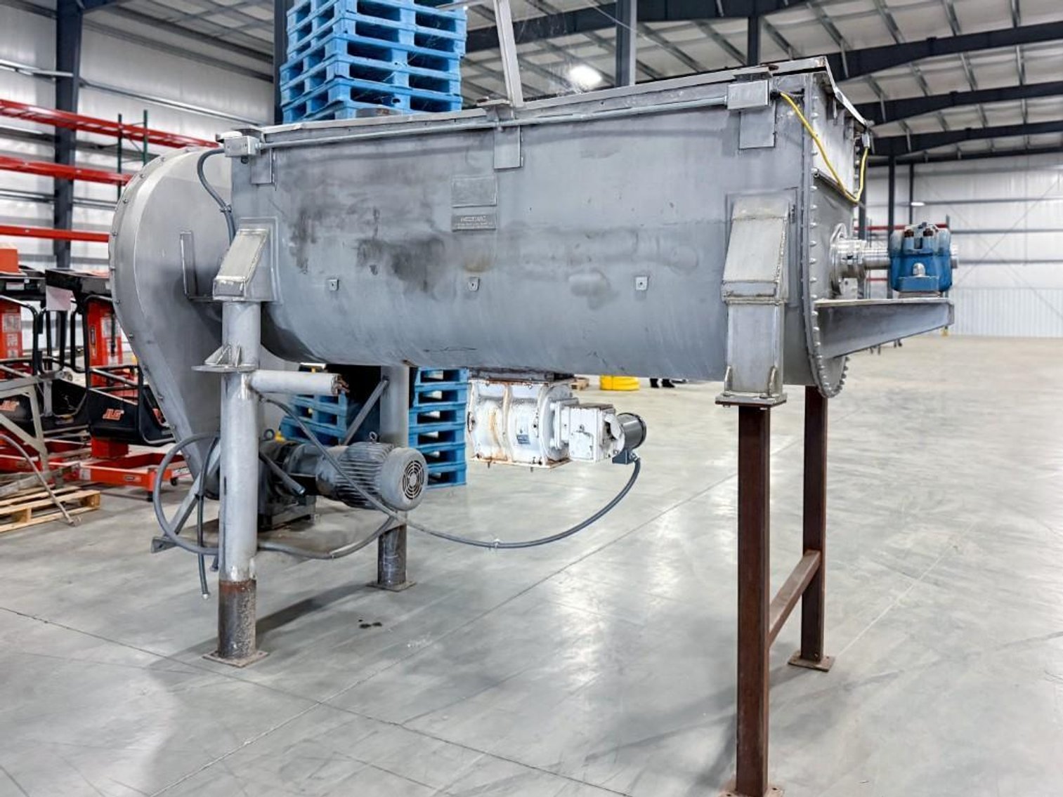 Image for ***SOLD*** MJK1280 Ribbon Blender