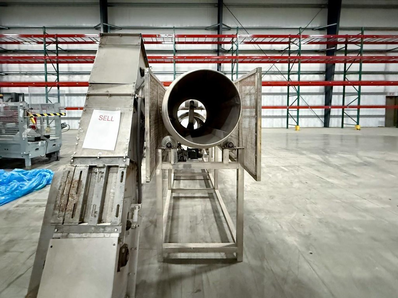 Image for MJK1282 Two Stage Seasoning Tumbler