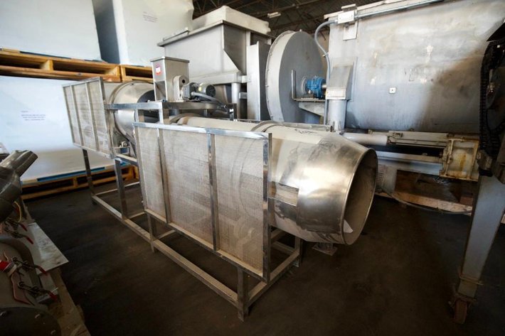 Image for MJK1282 Two Stage Seasoning Tumbler