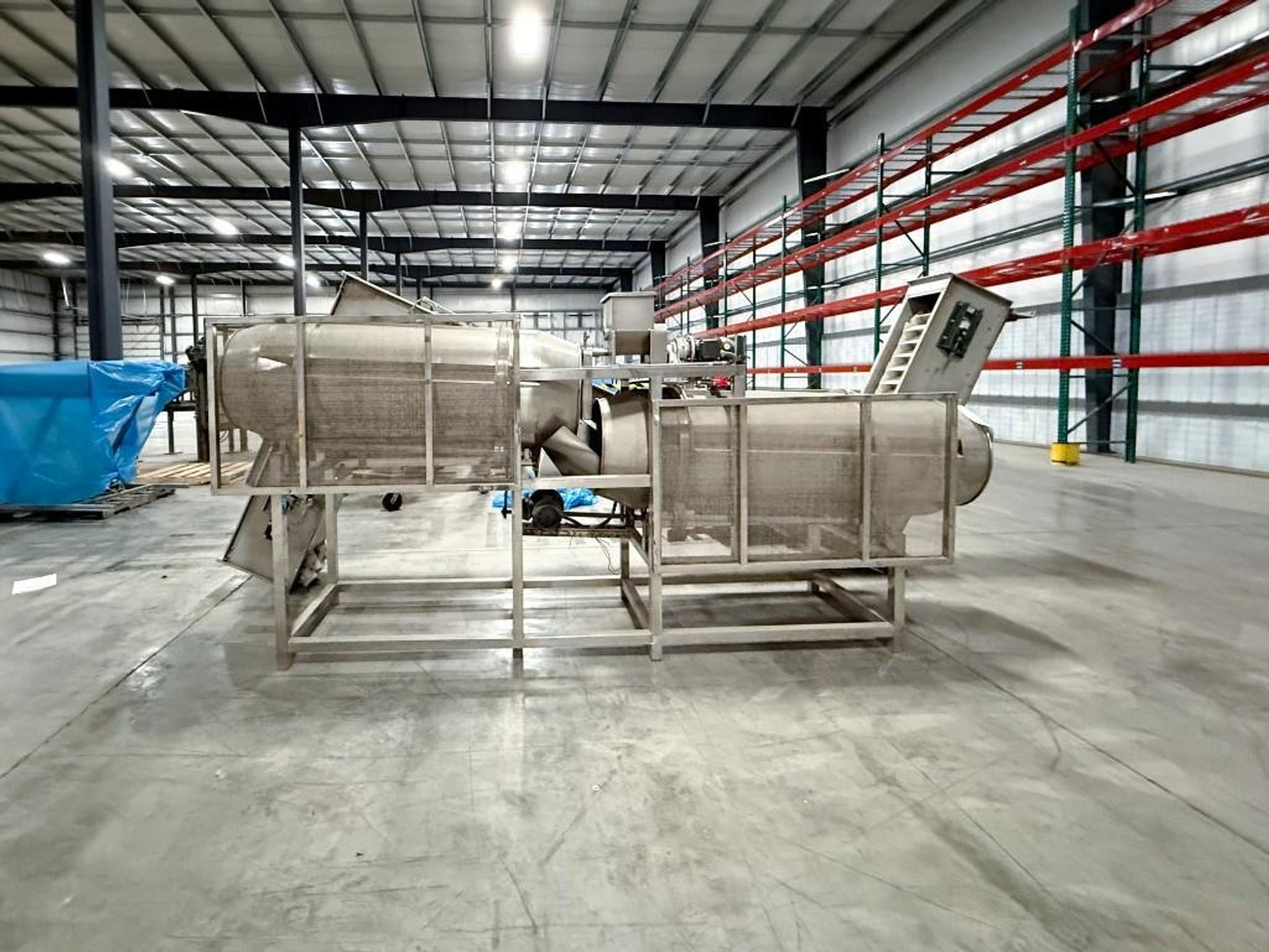 Image for MJK1282 Two Stage Seasoning Tumbler