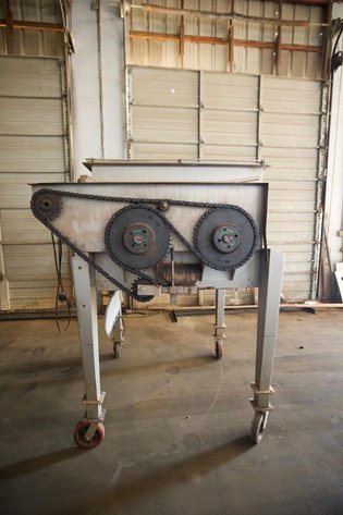 Image for MJK1283 Double Trough Paddle Blender