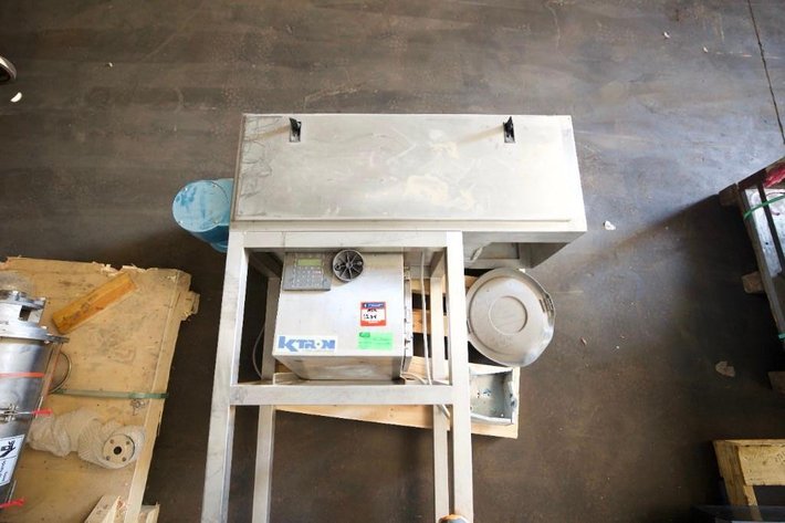 Image for MJK1284 Ktron Conveyor