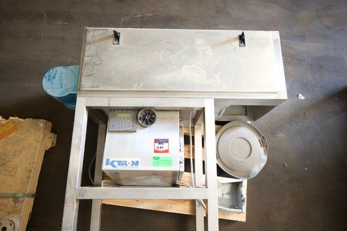 Image for MJK1284 Ktron Conveyor