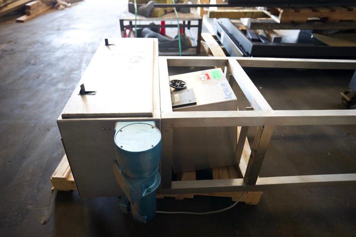 Image for MJK1284 Ktron Conveyor