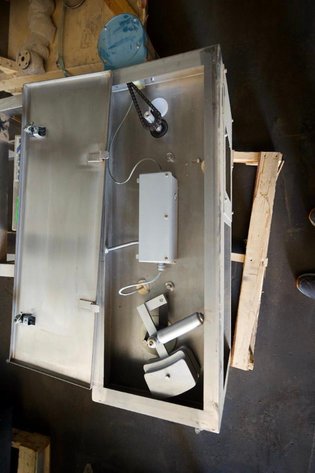 Image for MJK1284 Ktron Conveyor