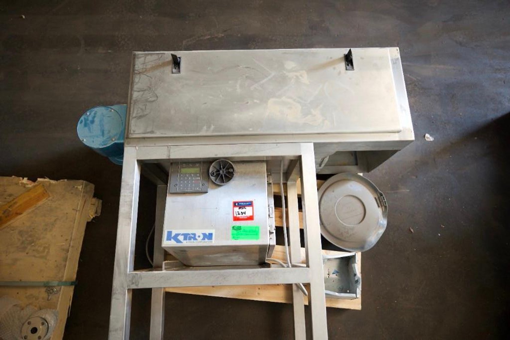 Image for MJK1284 Ktron Conveyor