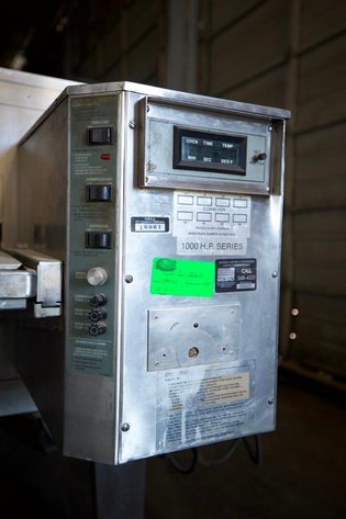 Image for MJK1285 Lincoln Oven Conveyor