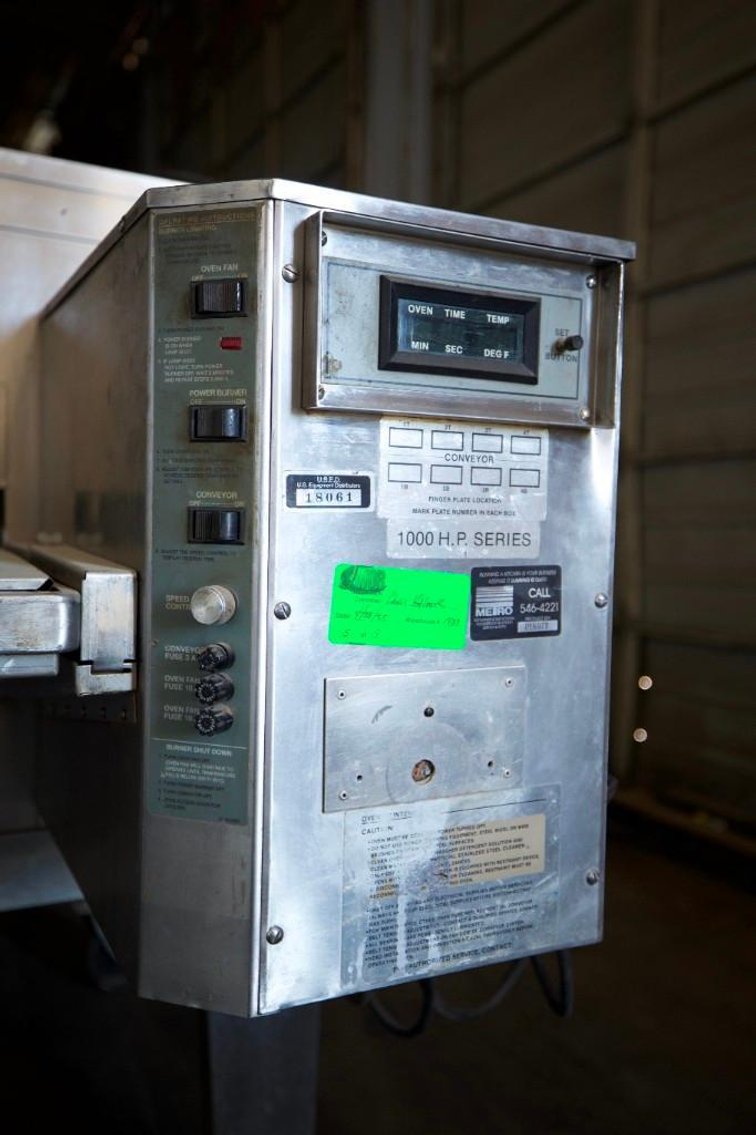 Image for MJK1285 Lincoln Oven Conveyor