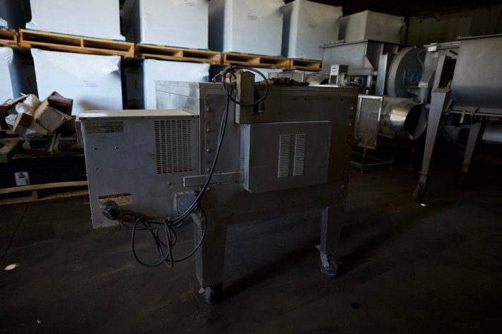 Image for MJK1285 Lincoln Oven Conveyor