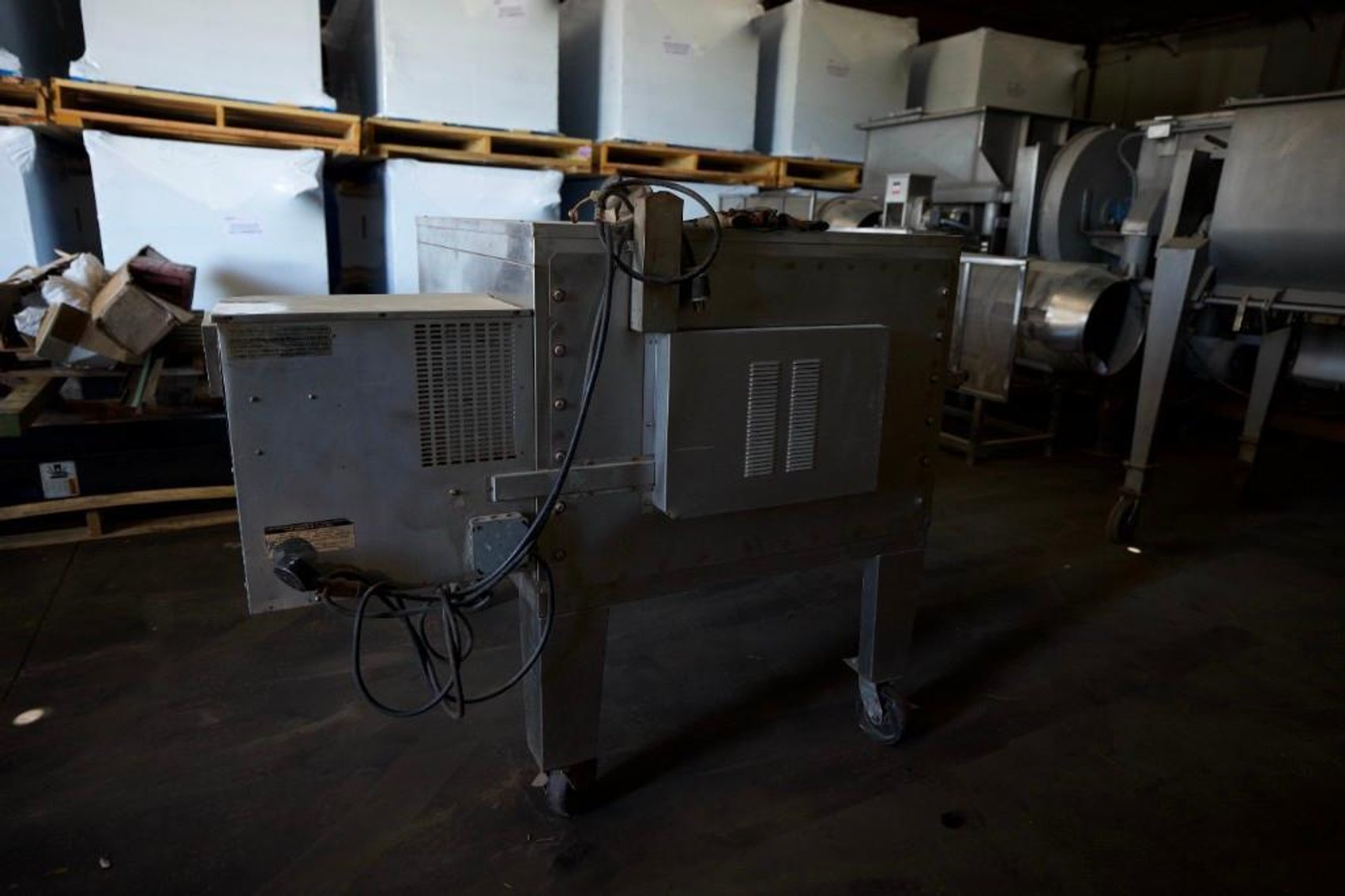 Image for MJK1285 Lincoln Oven Conveyor