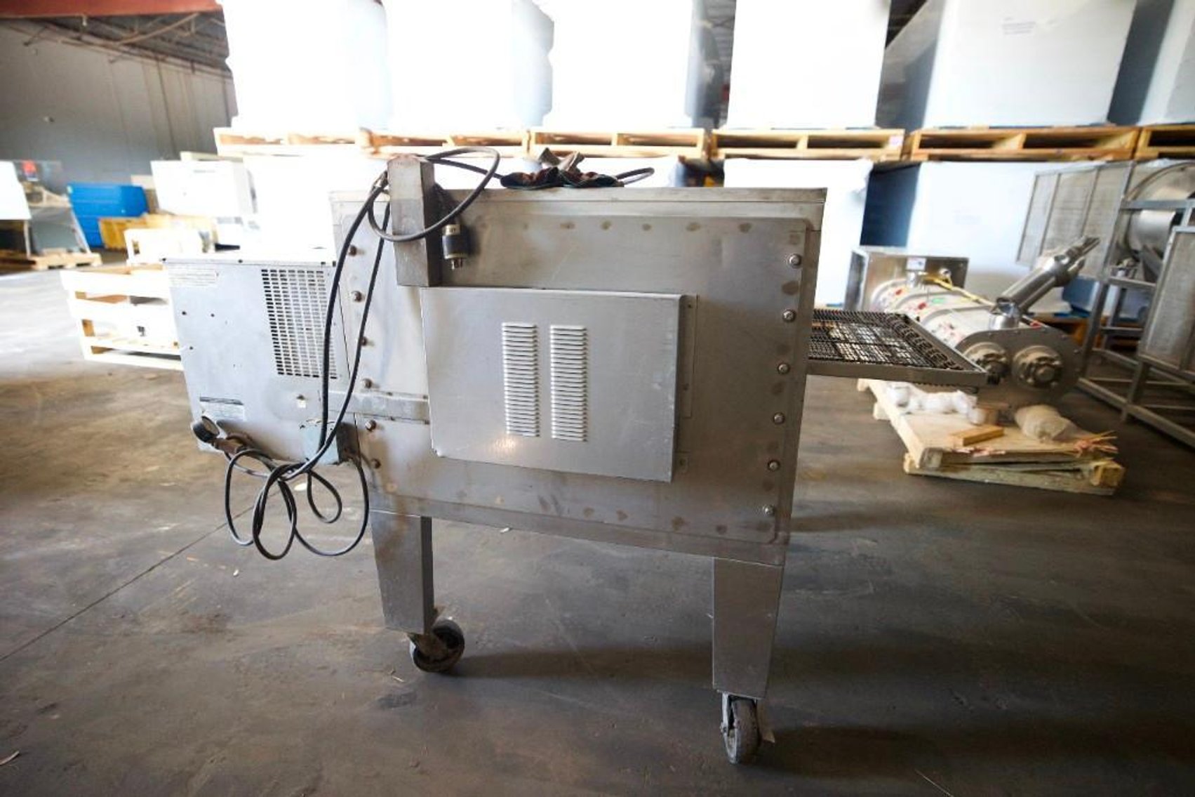Image for MJK1285 Lincoln Oven Conveyor