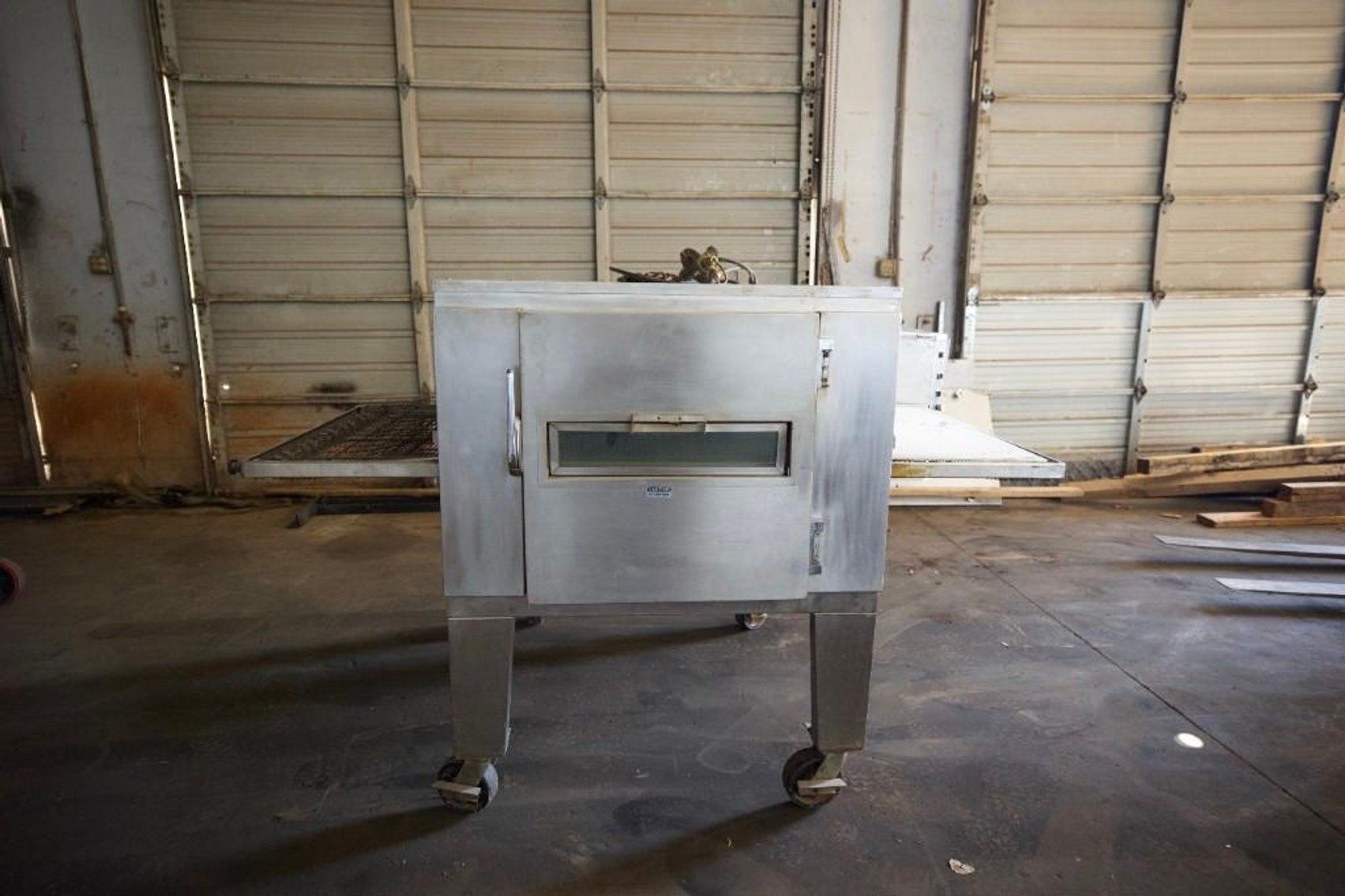 Image for MJK1285 Lincoln Oven Conveyor