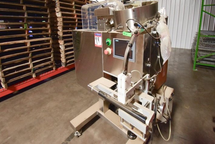 Image for MJK2121A CVC 1112H Desiccant Barrel Inserter