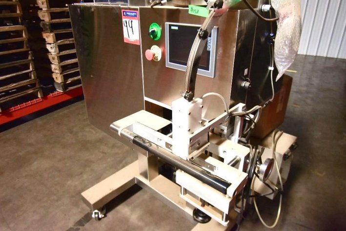 Image for MJK2121A CVC 1112H Desiccant Barrel Inserter