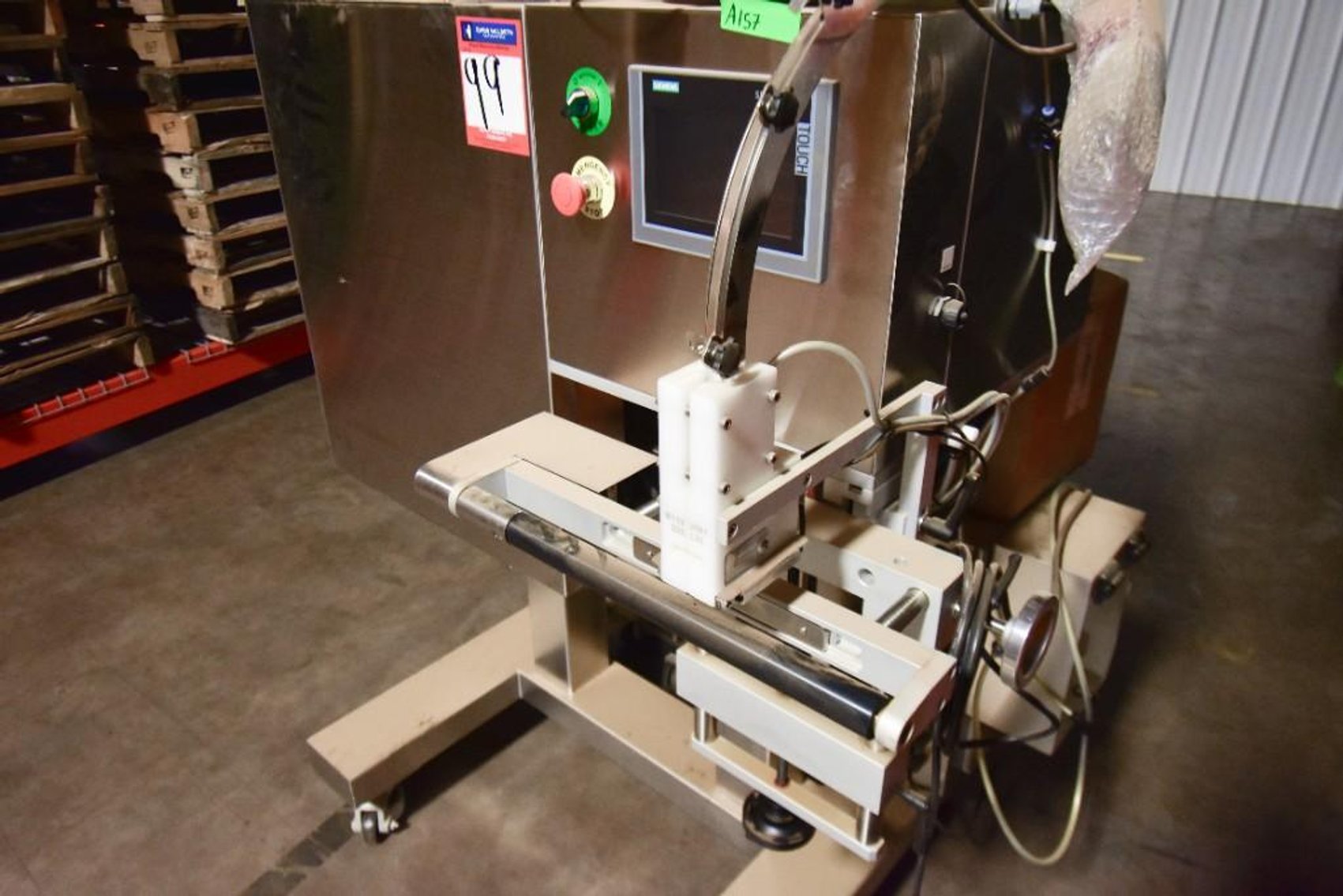 Image for MJK2121A CVC 1112H Desiccant Barrel Inserter