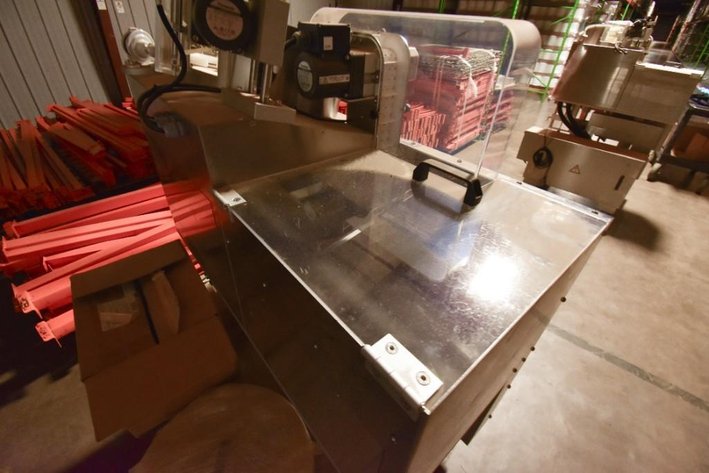 Image for MJK2121A CVC 1112H Desiccant Barrel Inserter