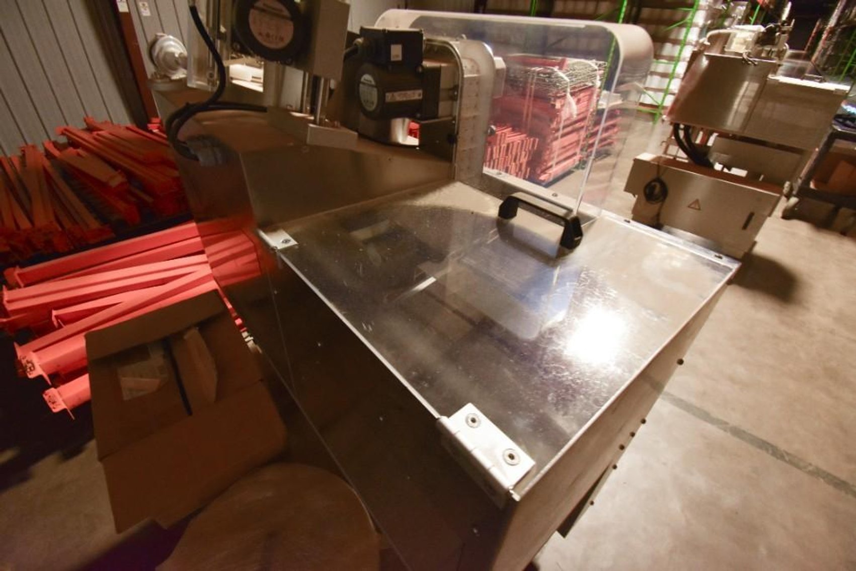 Image for MJK2121A CVC 1112H Desiccant Barrel Inserter