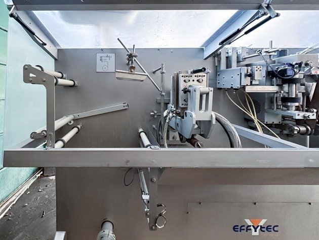 Image for MJK2425 Effytec Pouch Filling machine HB142