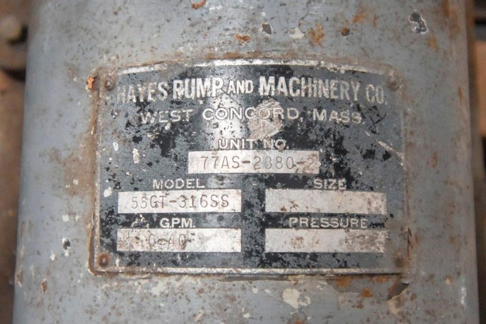 Image for MJK0375 Waukesha 130 Reeves Drive