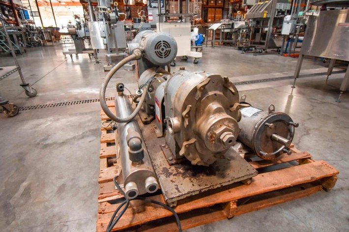 Image for MJK0375 Waukesha 130 Reeves Drive