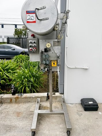 Image for MJK2439 Pack AGD Desiccant Model PD-202 Pouch Feeder