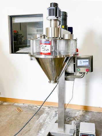 Image for MJK2440 RF10 Powder Filler