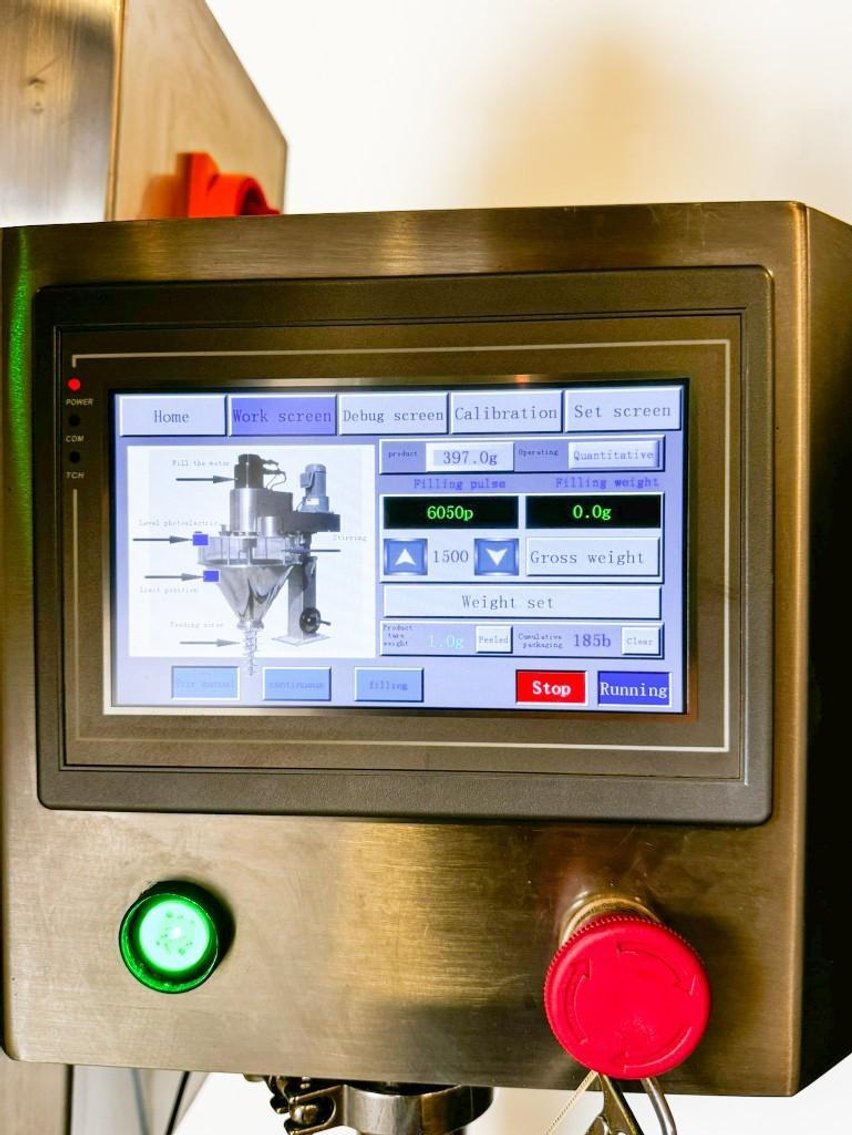 Image for MJK2440 RF10 Powder Filler