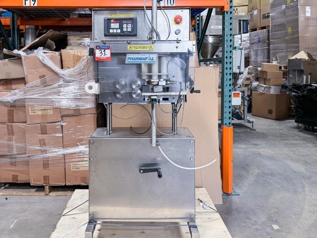 Image for MJK2443 Pharma Fill Cottoner CS1