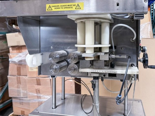 Image for MJK2443 Pharma Fill Cottoner CS1