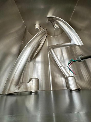 Image for MJK2445 Dual Arm 500 Liter Laska Blender ME 500 ZNA1