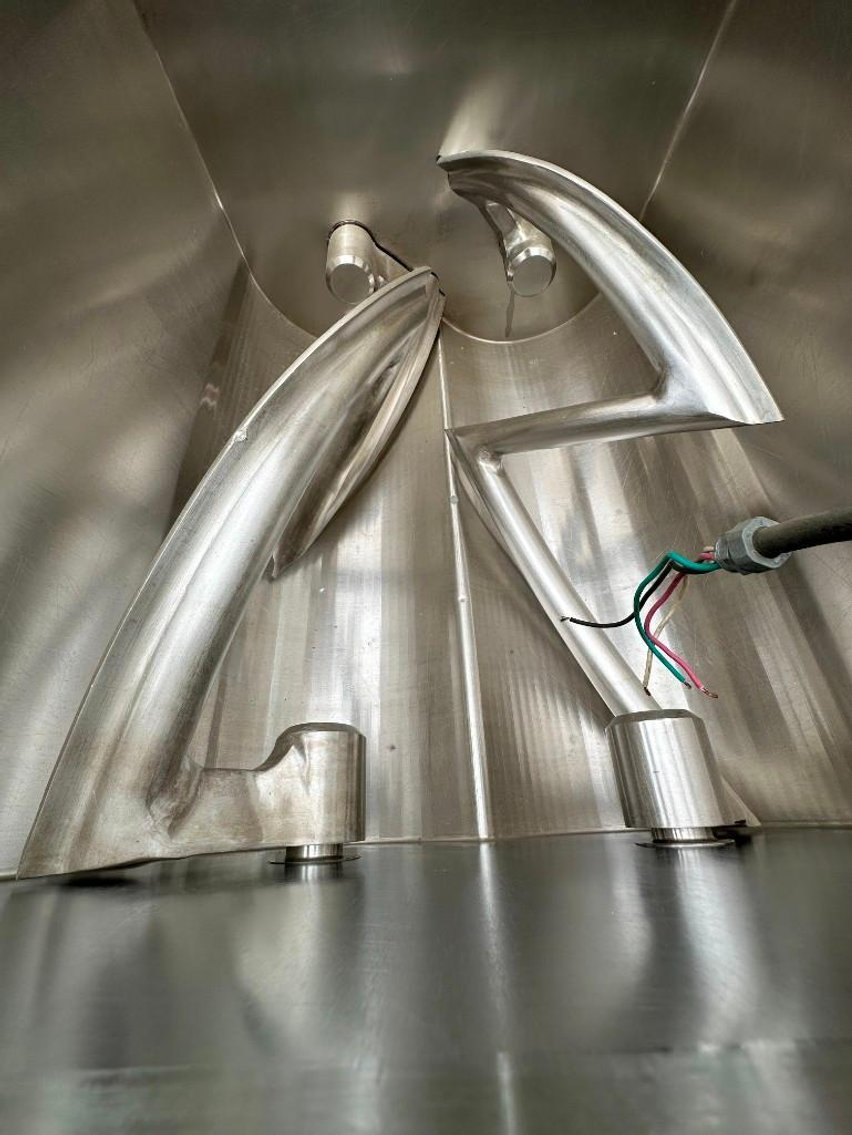 Image for MJK2445 Dual Arm 500 Liter Laska Blender ME 500 ZNA1