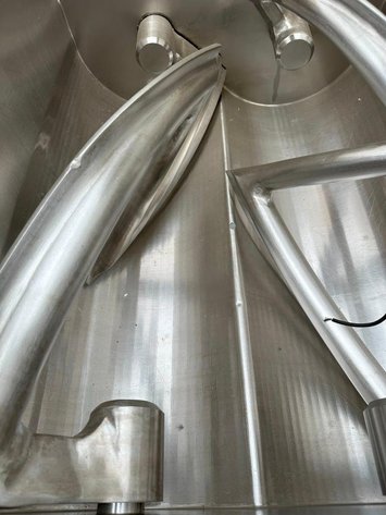 Image for MJK2445 Dual Arm 500 Liter Laska Blender ME 500 ZNA1