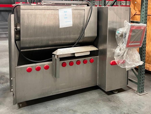 Image for MJK2445 Dual Arm 500 Liter Laska Blender ME 500 ZNA1